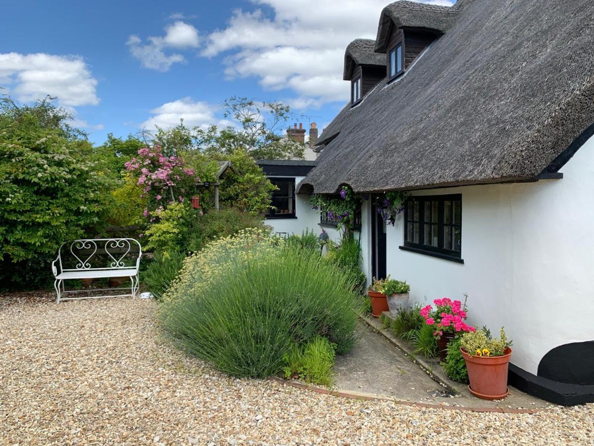 The Cottage Studio Wool Eksteriør billede