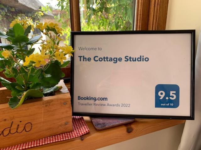 The Cottage Studio Wool Eksteriør billede